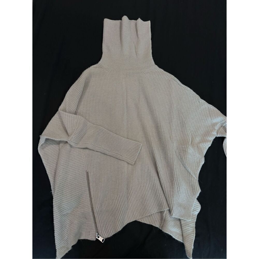 All saints size XS women’s turtleneck sweater